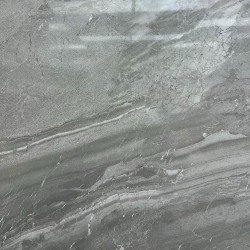 Averna Grey Porcelain Tile 24″×24″ – Glossy Finish
